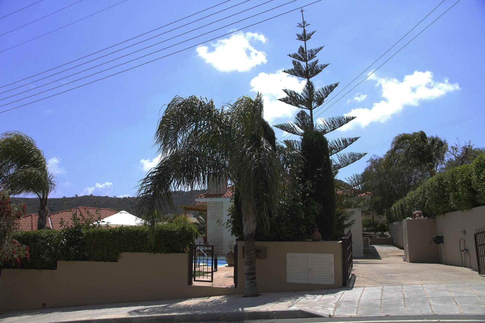 Eve Pissouri Veriko Villa 외부 사진