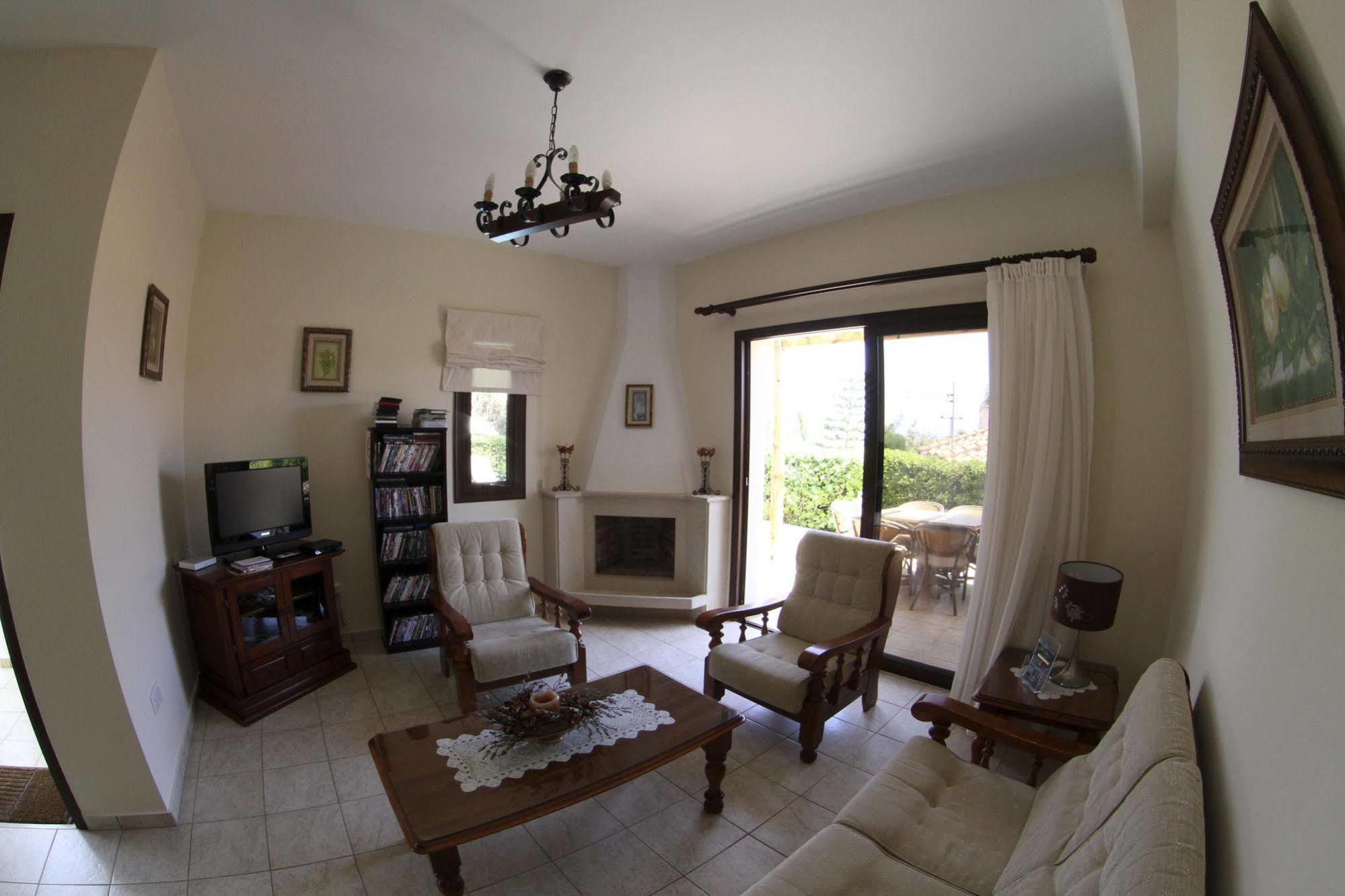 Eve Pissouri Veriko Villa 외부 사진