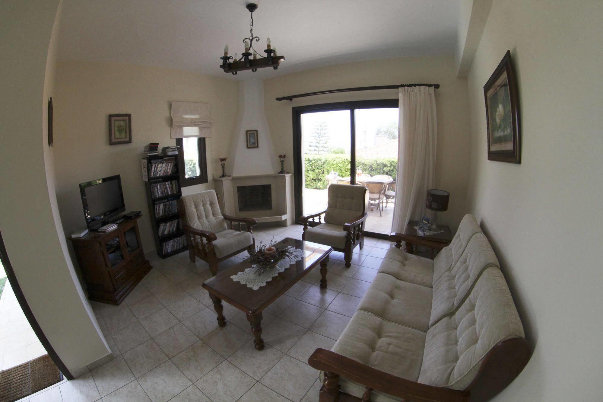 Eve Pissouri Veriko Villa 외부 사진