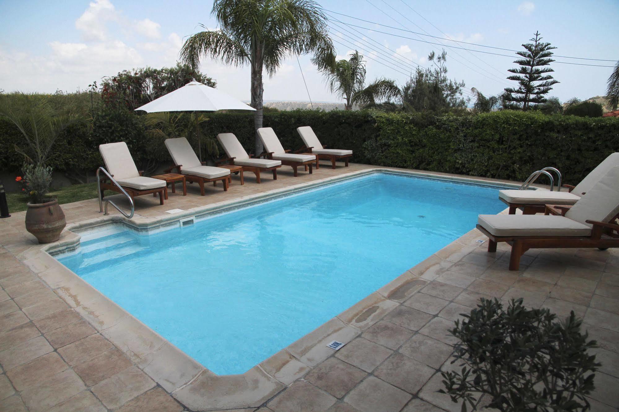Eve Pissouri Veriko Villa 외부 사진