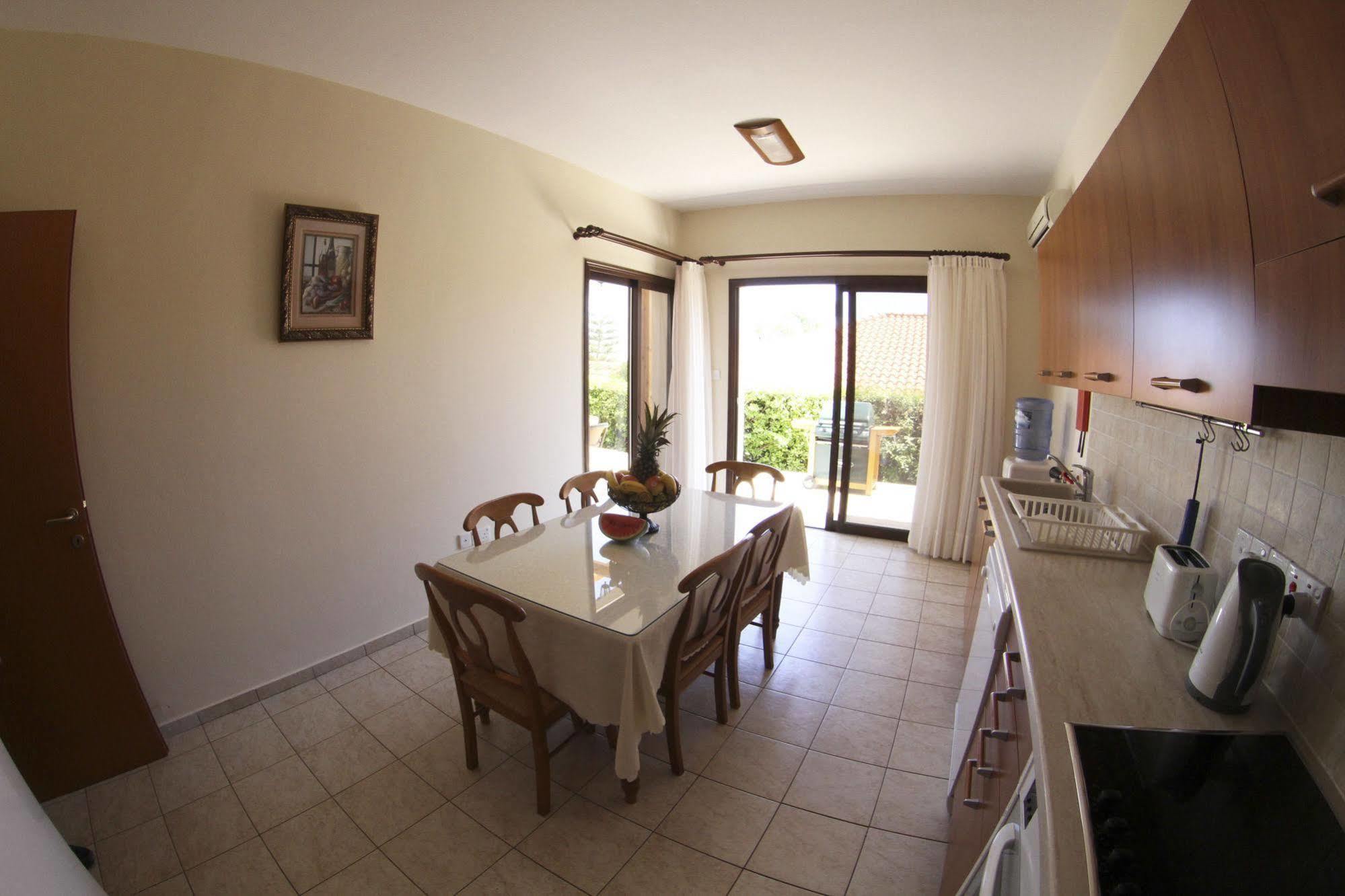 Eve Pissouri Veriko Villa 외부 사진