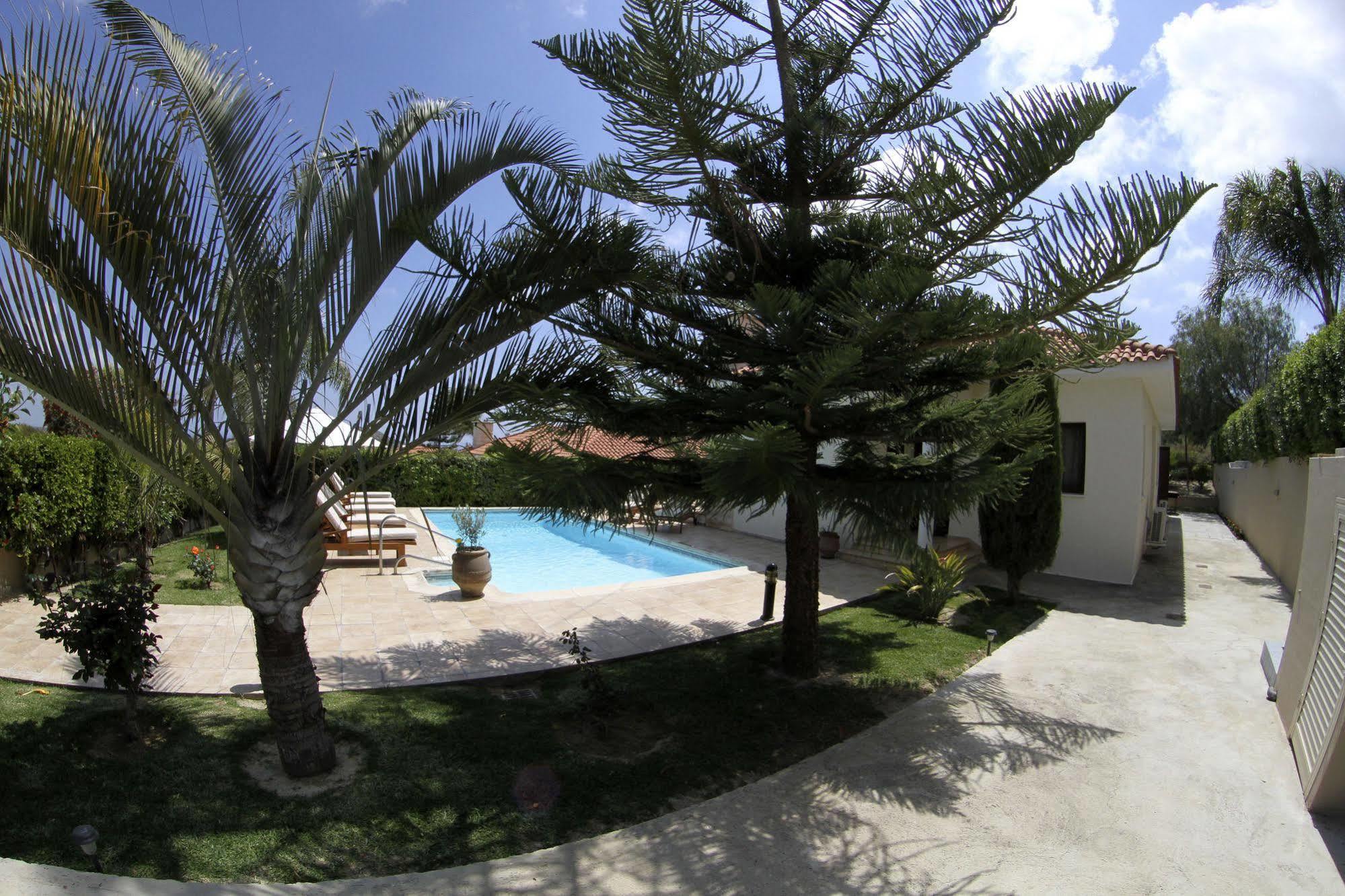 Eve Pissouri Veriko Villa 외부 사진