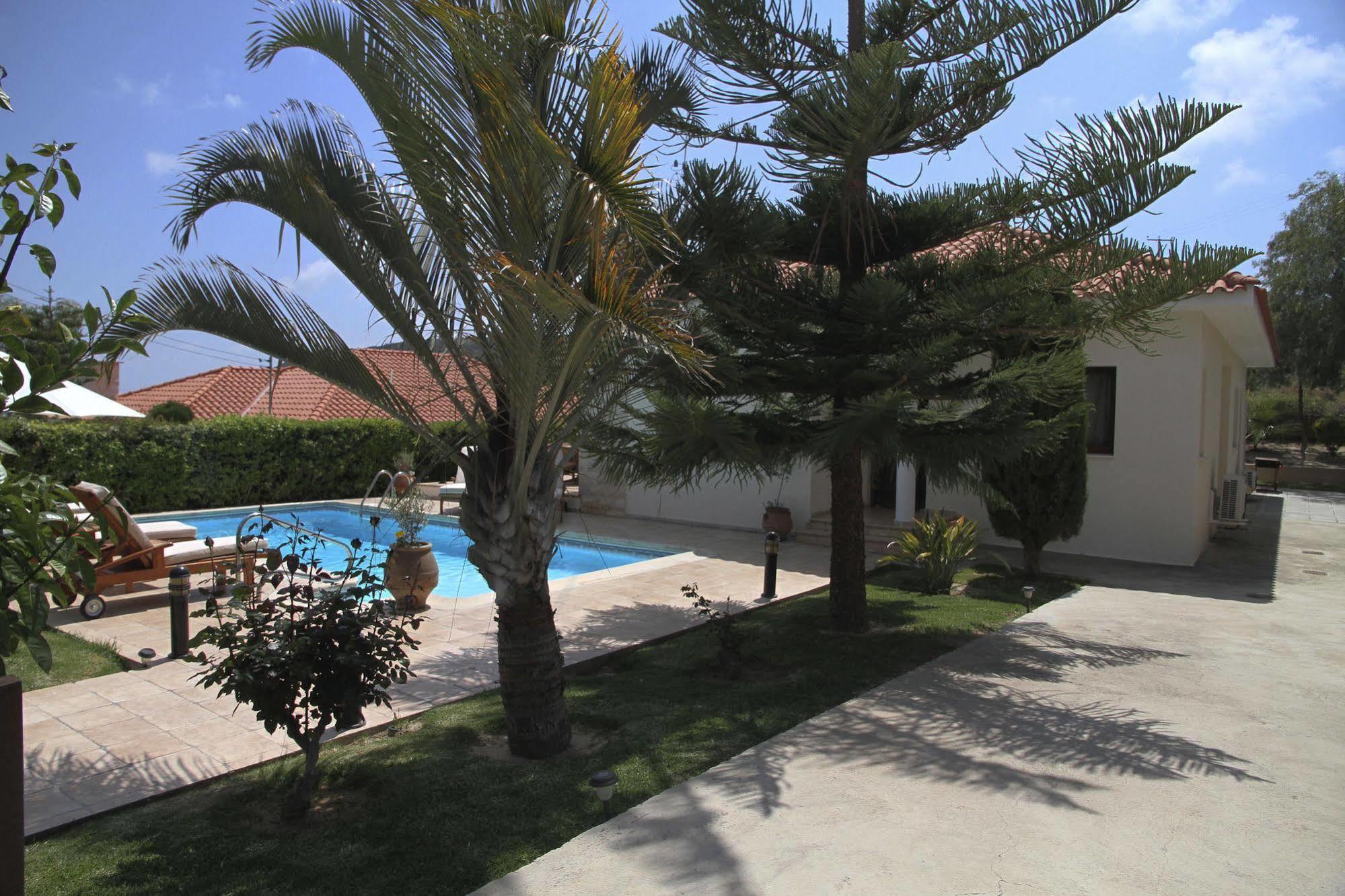 Eve Pissouri Veriko Villa 외부 사진